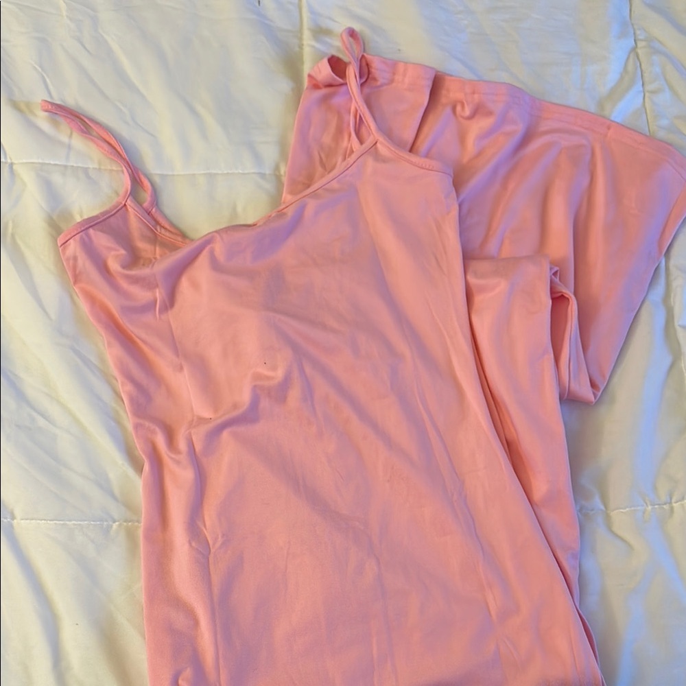 Pink Women's Top
